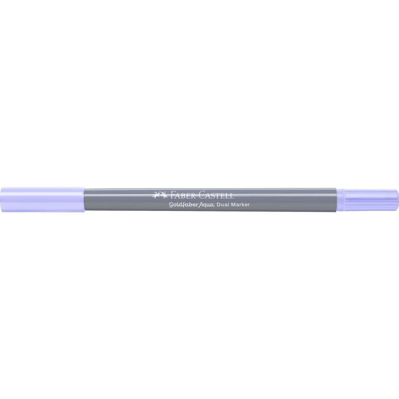 Faber-Castell Goldfaber Aqua Dual Marker 196 lavendel hell